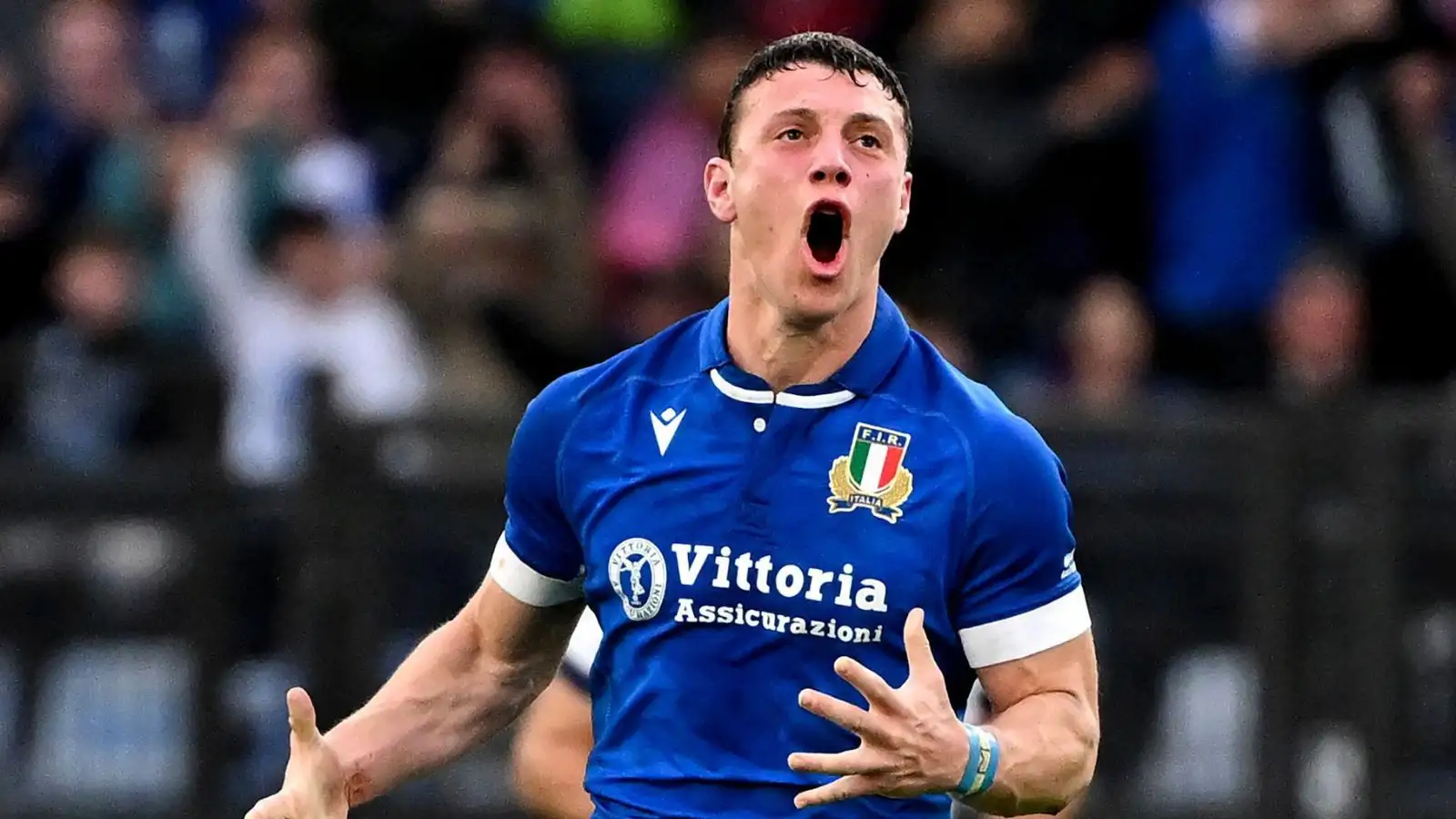 Italy v Scotland: Five takeaways as Scots ‘pay heavy price’ for inconsistencies as ‘stunning’ Azzurri rule Rome