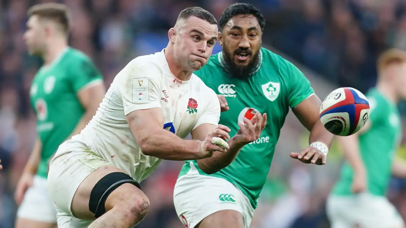 Rugby stadium showcasing the exciting matches of the Six Nations Rugby 2025 season