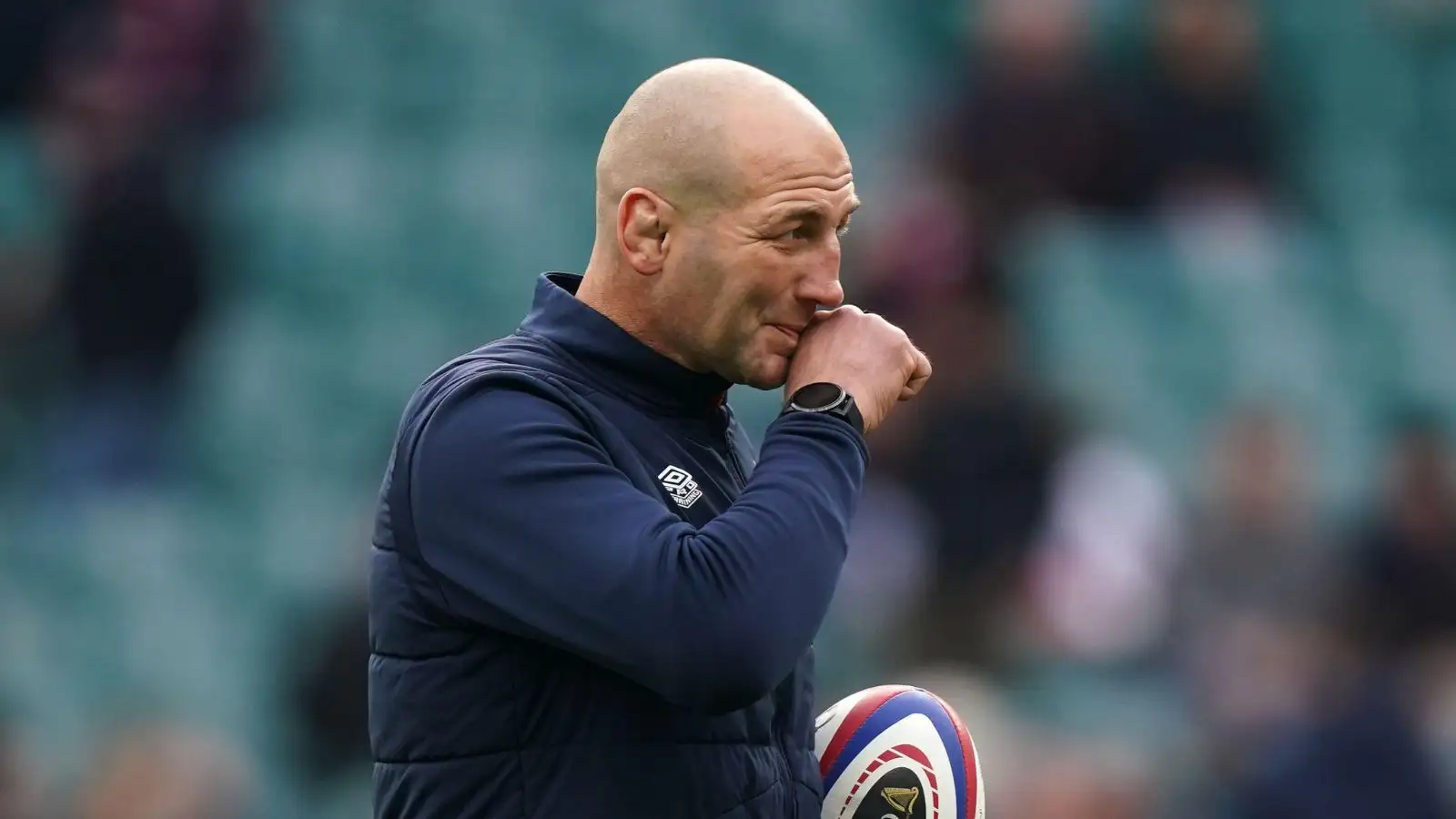 Steve Borthwick hopes England can ‘get the job finished’ against the world’s best