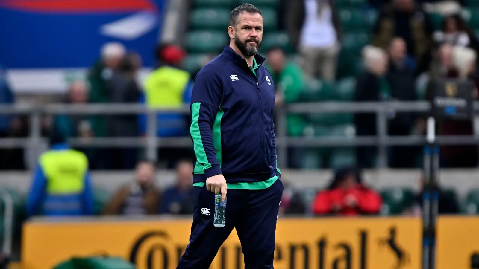 Andy Farrell Ireland coach v England SN 2024 -Alamy.jpg