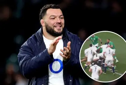 Ireland fans left fuming after ‘clear red card’ incident missed in defeat to England