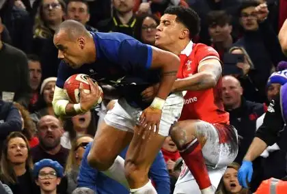 Another Six Nations thriller! France win eases pressure on Fabien Galthie as Wales risk wooden spoon embarrassment