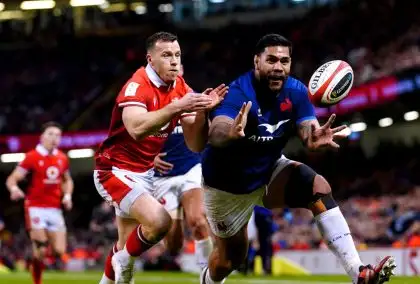 France player ratings: Rookie fills Antoine Dupont’s boots as bench blows Wales off the park