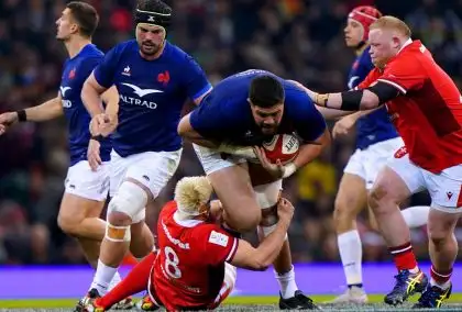 Wales v France: Five takeaways as hosts fail to cope with ‘French power’ despite the ‘Shaun Edwards-engineered’ defence crumbling