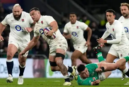 England’s newest talisman dominates the Six Nations in key statistic