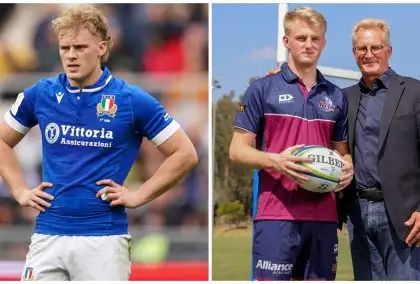 Michael Lynagh hails ‘significant’ Six Nations win as sons shine in Italy and Australia to cap ‘special day for the family’