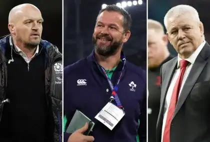 Ranked: The current job security of every Six Nations head coach