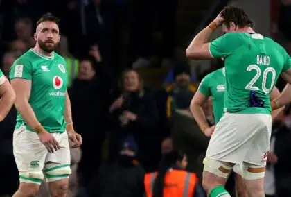 All Blacks legend: England loss ‘proves’ that Ireland’s World Cup disappointment was ‘not a fluke’