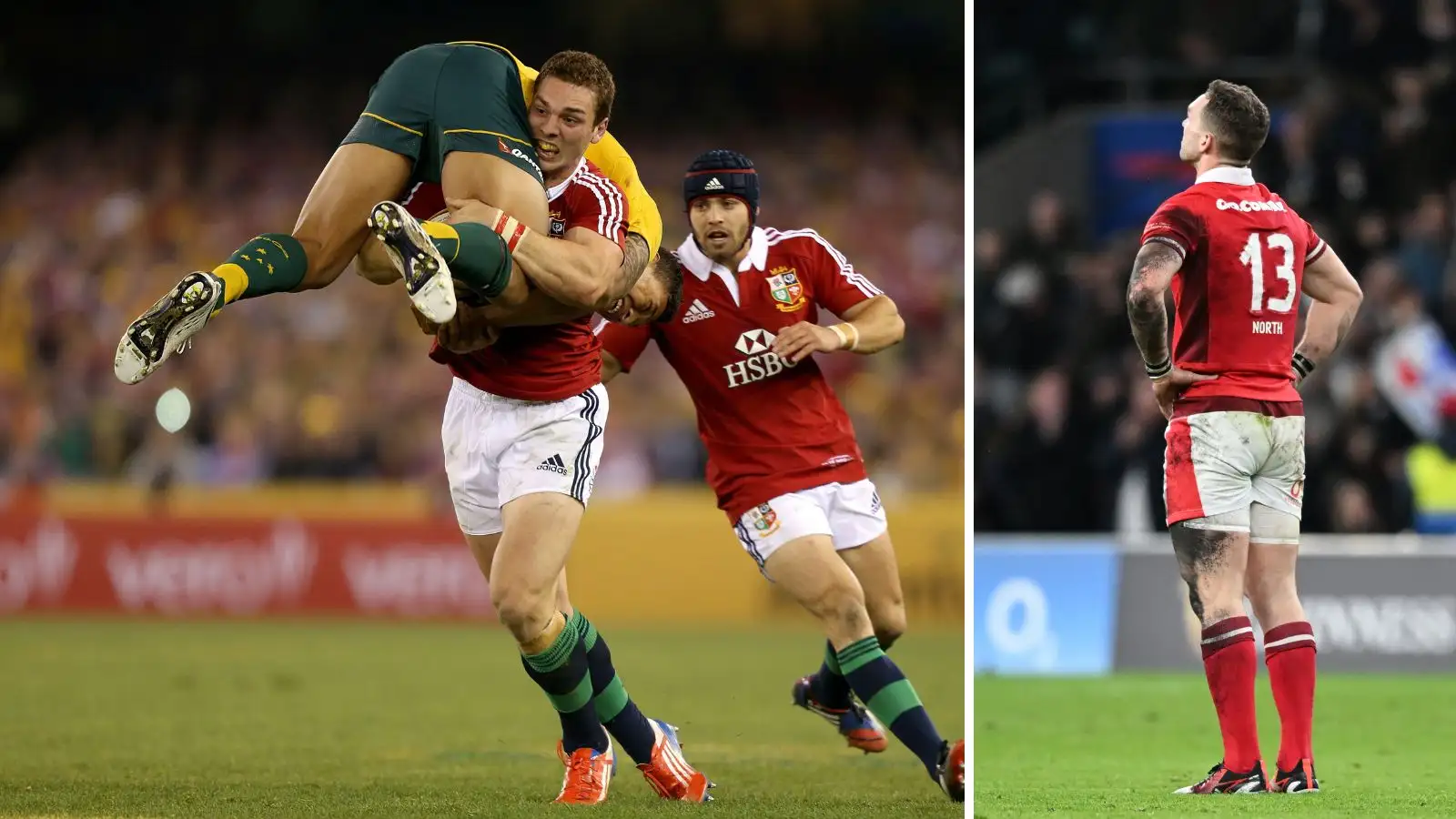 Wales team v Italy: Five takeaways as legend George North bows out : Planet  Rugby