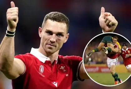George North: Tributes pour in for ‘once in a generation’ Wales great ahead of final Test