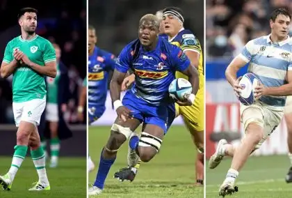Rugby transfers and rumours: Ireland legend’s new deal, Springbok snub on the move, Pumas stars re-sign and more