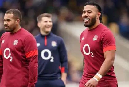 England bolstered by Manu Tuilagi’s return for Six Nations finale against France