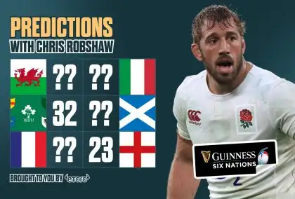 Chris Robshaw’s Six Nations predictions: Joy for Ireland and Italy and the key battle that will decide ‘Le Crunch’