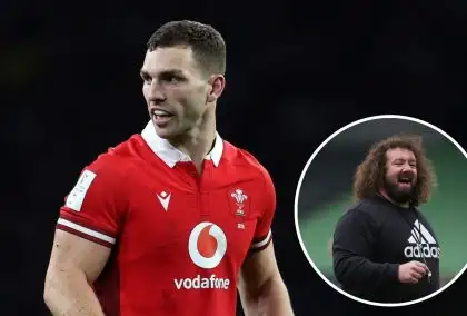 Adam Jones opens up on funny George North moment as he pays tribute to ‘one of Wales’ modern greats’