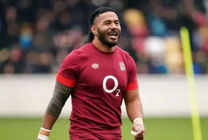 England to tap into Manu Tuilagi’s ‘wisdom’ for final Six Nations appearance