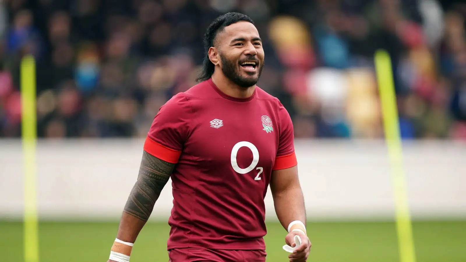 England to tap into Manu Tuilagi’s ‘wisdom’ for final Six Nations appearance