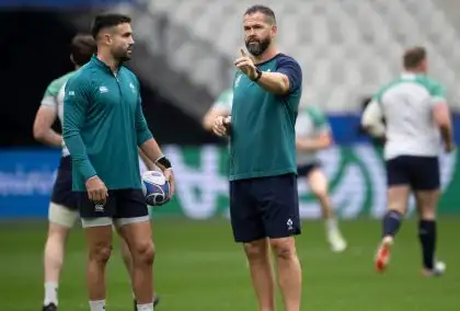 Andy Farrell addresses online abuse as ex-Ireland star ‘staggered’ by hate