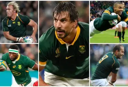 All South Africa’s Player of the Year award winners for the past 32 years