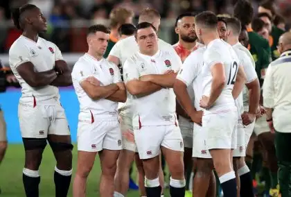 England wary of a 2019 World Cup repeat after the ‘hype’ of Ireland win