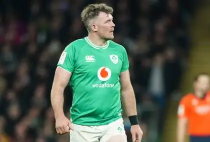 Peter O’Mahony set for shock retirement after Ireland’s Six Nations finale – report