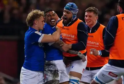 Italy repeat Cardiff heroics as Wales handed Wooden Spoon after woeful Six Nations