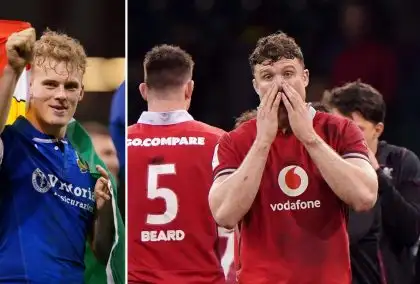 Wales v Italy: 19 stats and facts from the Six Nations clash including Warren Gatland’s charges 21-year first