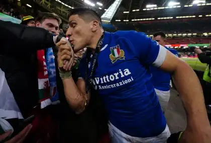 Wales v Italy: Five takeaways from the Six Nations clash as ‘brilliant’ Azzurri partnership steal the show