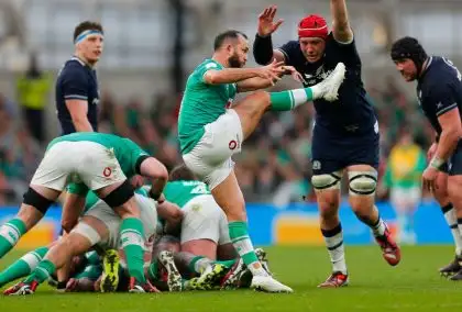 Ireland player ratings: Jamison Gibson-Park steers hosts to back-to-back Six Nations titles