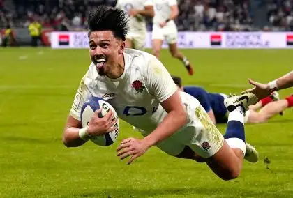 Opinion: England a ‘side reborn’ after Six Nations as the ‘straitjacket has gone’ under Steve Borthwick