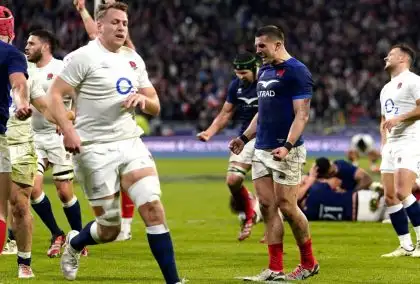 France player ratings: ‘Superstar’ shines in Six Nations thriller as Thomas Ramos boots Les Bleus to narrow win over England