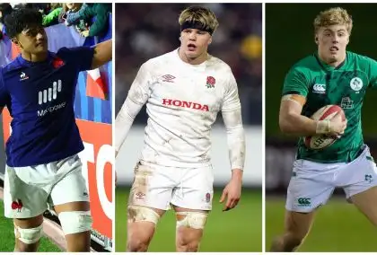 The nine U20 Six Nations stars destined for greatness, including the next Michael Hooper