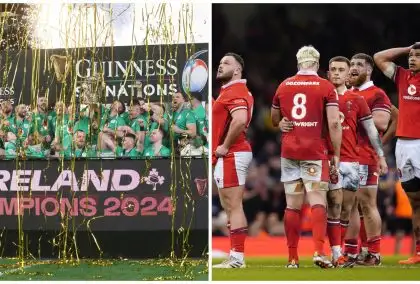 Who’s hot and who’s not: Ireland retain Six Nations title, Italy impress as Wales and Crusaders struggle