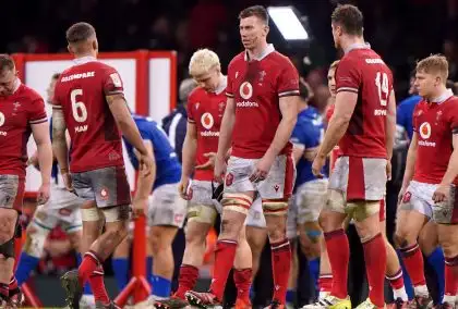 State of the Nation: Wales must cling to hope after winless Six Nations