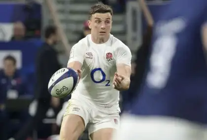 George Ford explains the England ‘mindset shift’ that is backed up by Six Nations stats