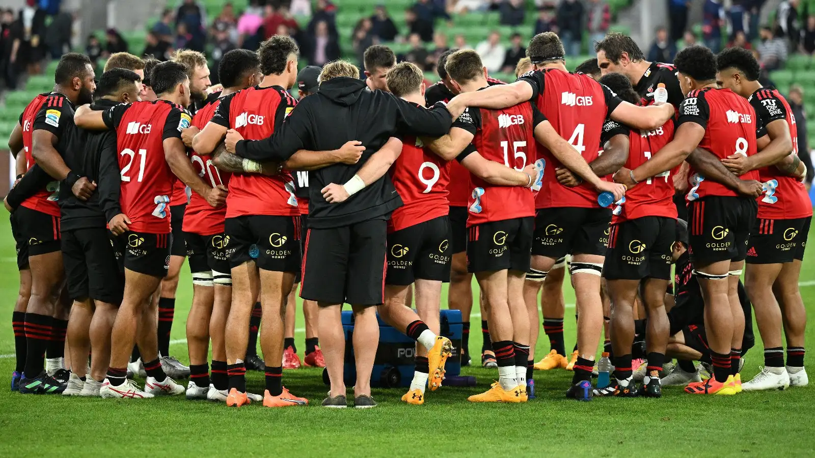 Crusaders huddle SRP 2023 - Alamy.jpg