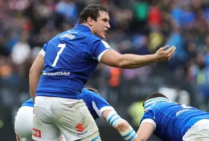 Six Nations stats leaders: Italy captain Michele Lamaro smashes all-time record in passionate campaign