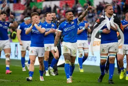 State of the Nation: Italy primed for ‘greater heights’ after stunning Six Nations campaign