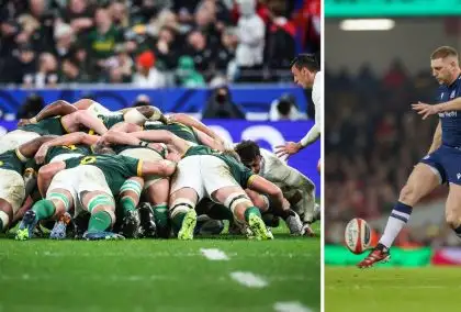 World Rugby reveal plans to depower scrums and close ‘Dupont Law’ loophole