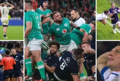 Six Nations: 21 Unforgettable moments that decided the 2024 Championship