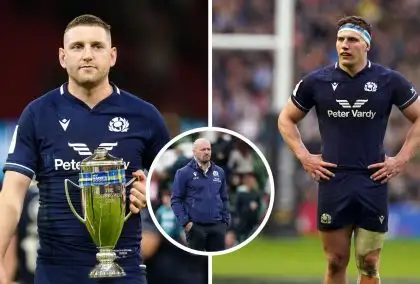 Rating every player from Scotland’s mixed Six Nations campaign: Top try-scorer and a promising star