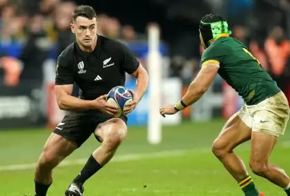 ‘No fluke’ – Will Jordan makes honest Springboks admission after ‘pretty weird’ Rugby World Cup final