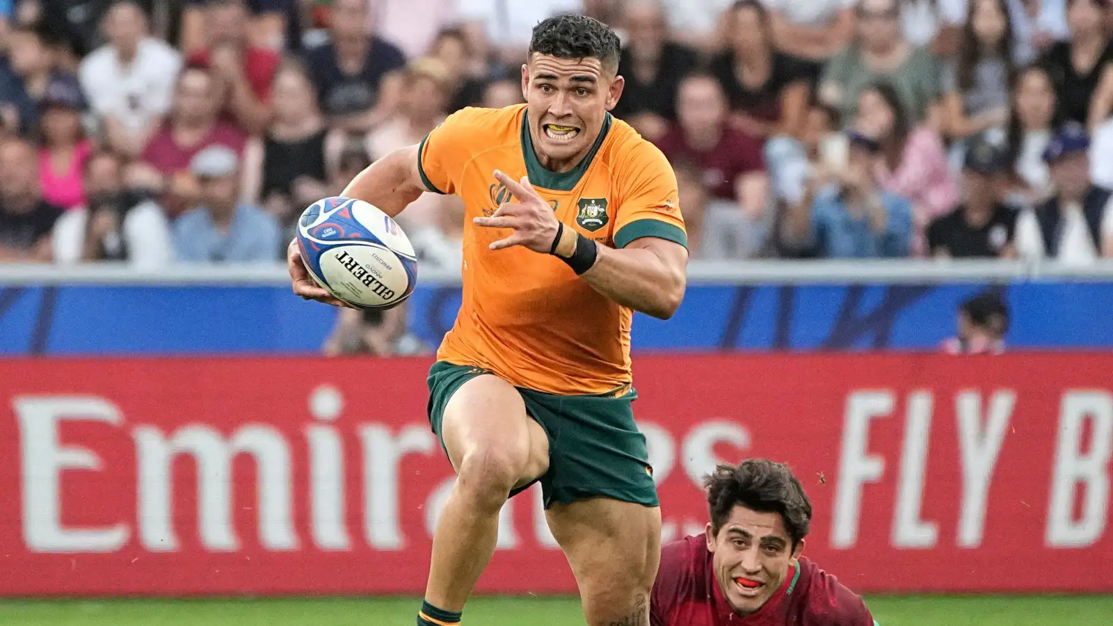 Exciting Rugby Action in Australia 2025