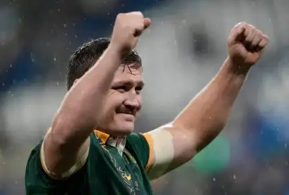 Jasper Wiese: When you play for the Springboks, you put your own desires behind you