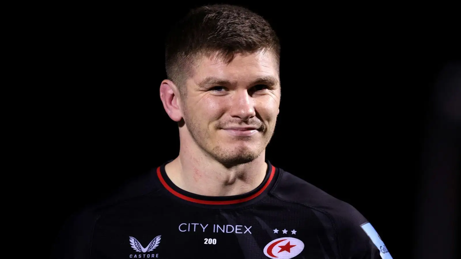 Saracens believe they found the ‘right person’ to replace Owen Farrell