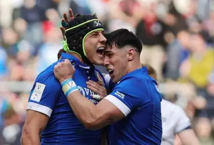 Juan Ignacio Brex reflects on the ‘amazing’ reaction to Italy’s Six Nations campaign and how the Azzurri ‘rekindled’ their passion