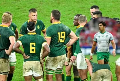 ‘Historic’ clash with Springboks a massive moment for Portugal rugby