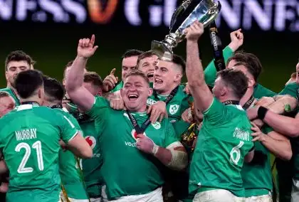 State of the Nation: Ireland banish World Cup ghosts but will rue ‘missed opportunities’ in Six Nations title defence