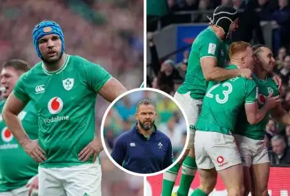 Rating every Ireland player from the title-winning Six Nations campaign: ‘Ridiculous’ MVP in the pack and the ‘elite weapon’