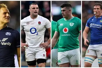 Planet Rugby Readers’ Team of the Six Nations: Champions Ireland dominate but one Englishman steals the show