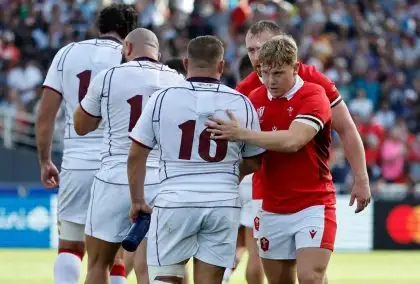 Wales issue swift response to cheeky challenge from Georgia